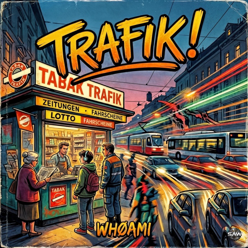 TRAFIK! - Single