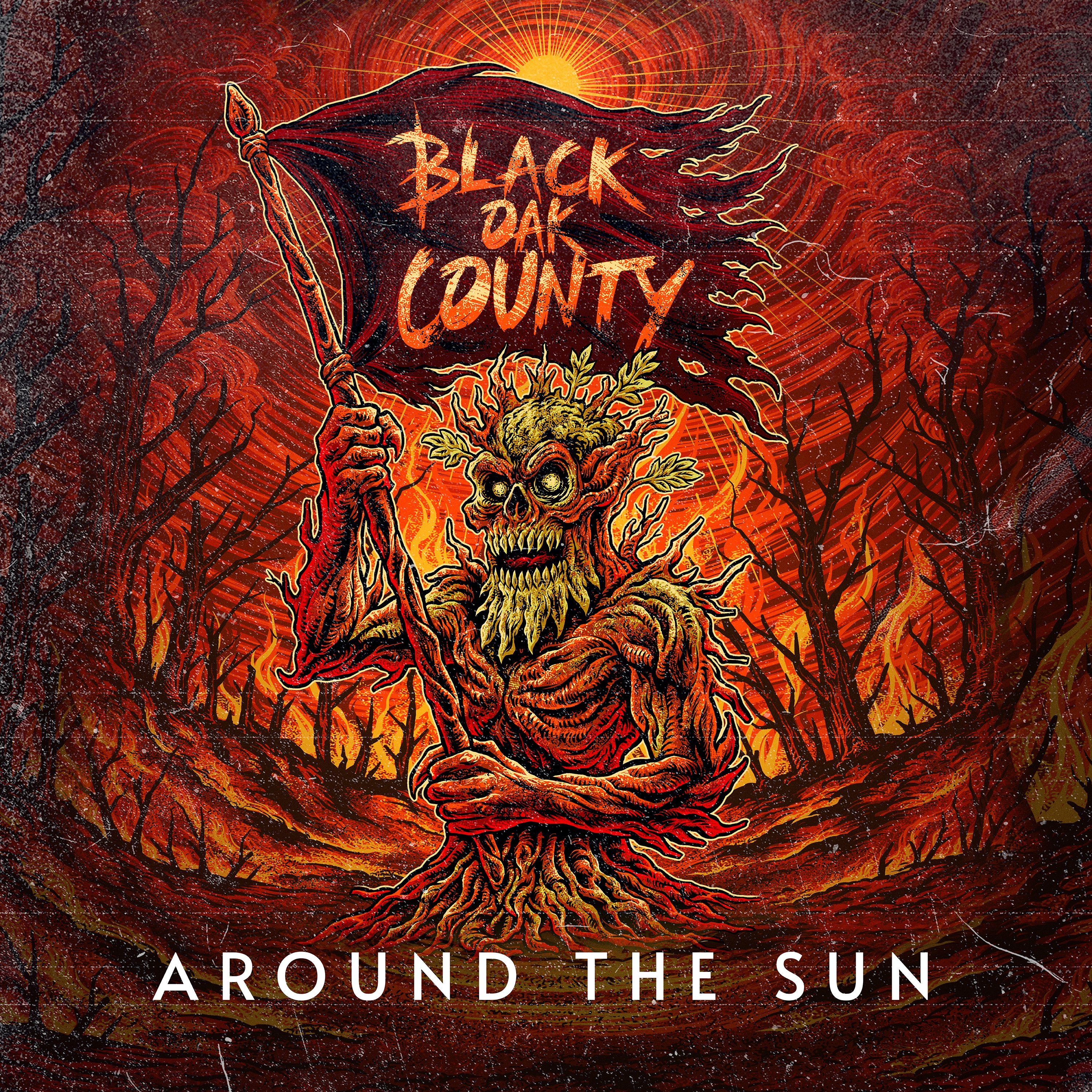 Around The Sun - Single