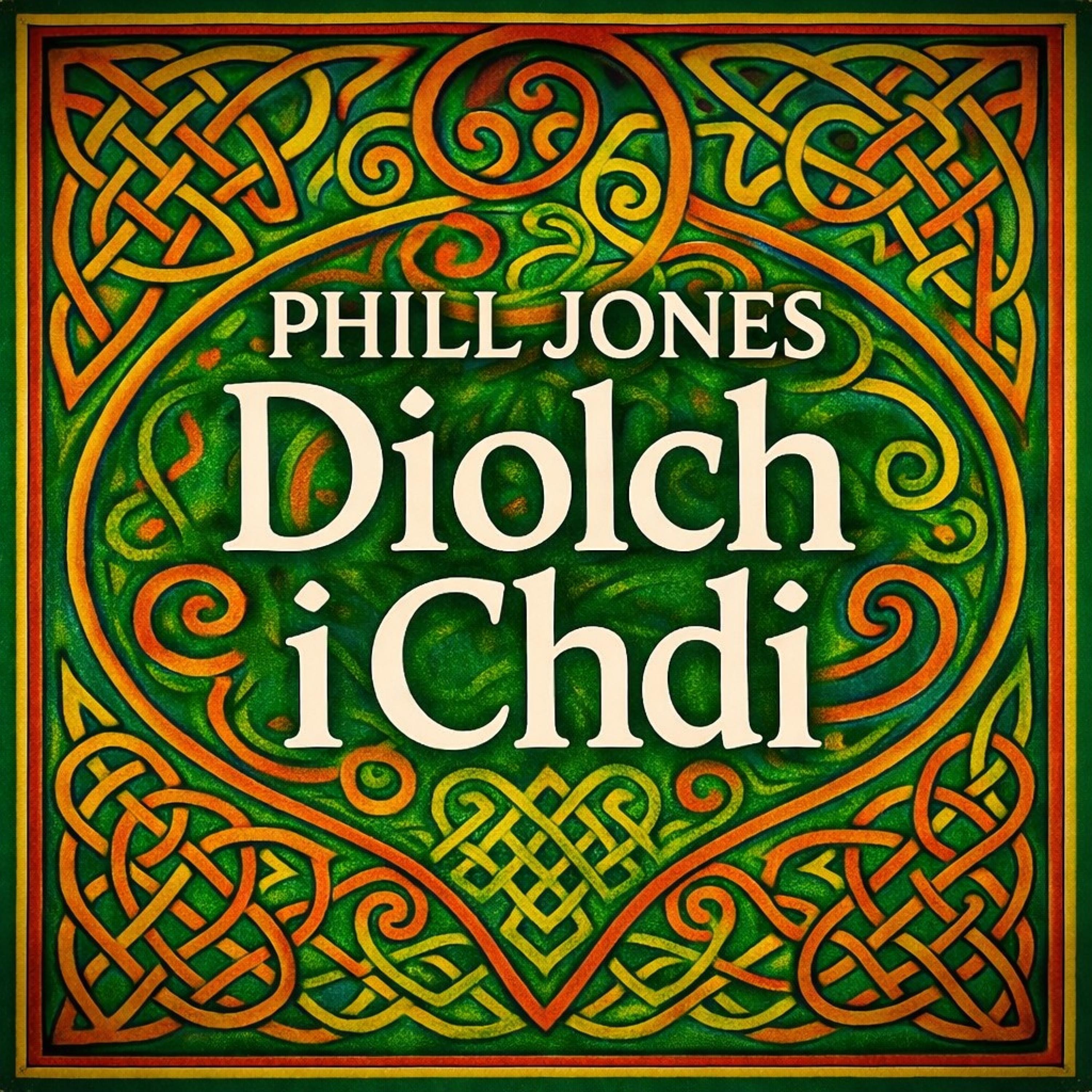 Diolch i Chdi - Single