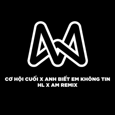 Song - Cơ Hội Cuối x Anh Biết Em Không Tin (HL Remix) - HL & DJ Am