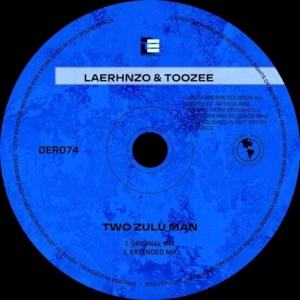 Two Zulu Man - Single