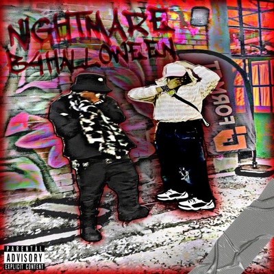 Nightmare B4 Halloween! (feat. Derasae) - Single