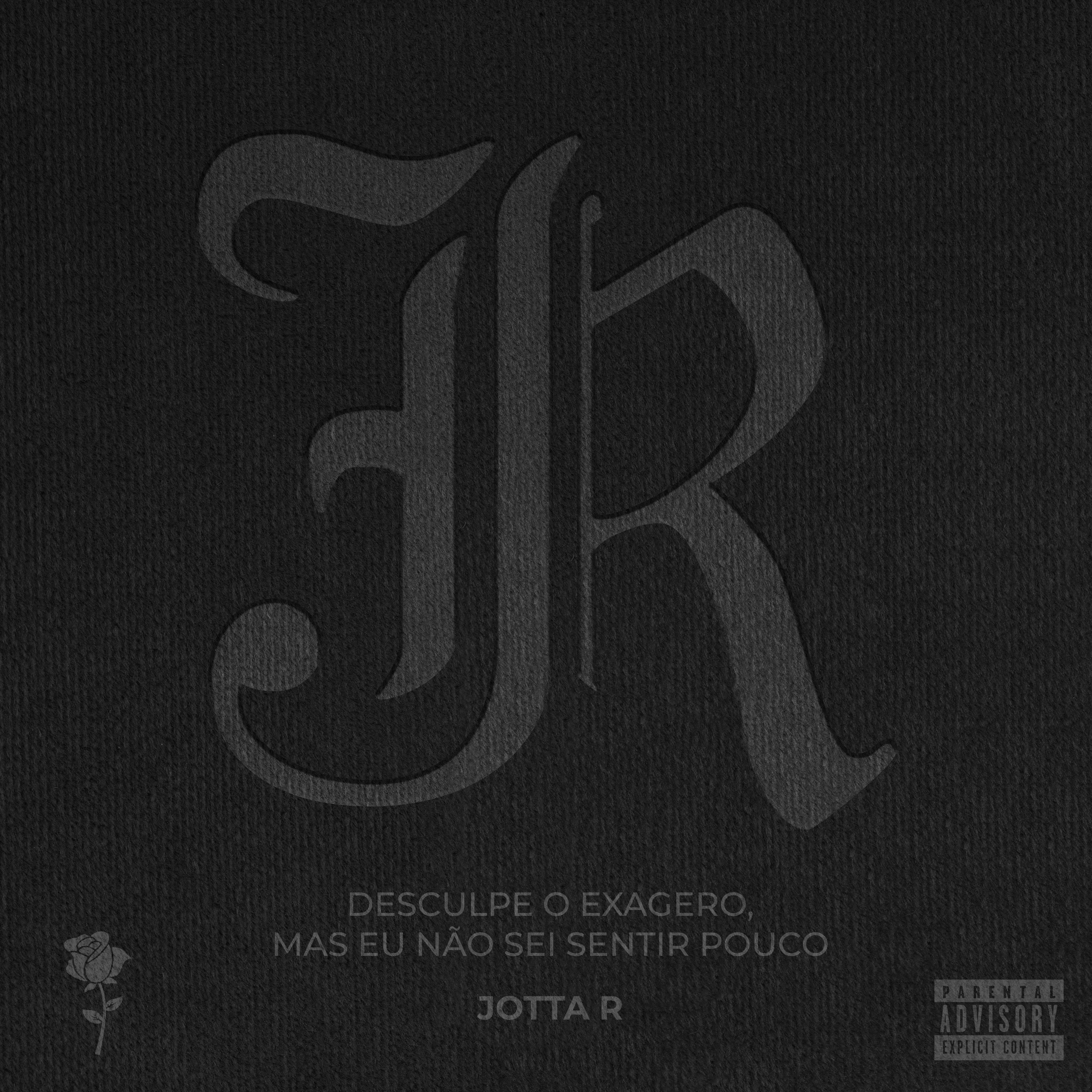 Desculpe o Exagero, Mas Eu Não Sei Sentir Pouco - EP