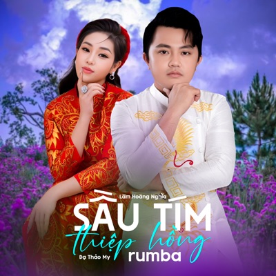 Sầu Tím Thiệp Hồng (Rumba Mix)
