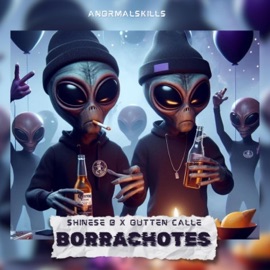BORRACHOTES (feat. Shinese B & OuttenCalle) AnormalSkills