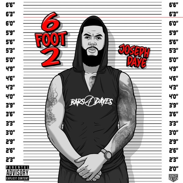 6 Foot 2!