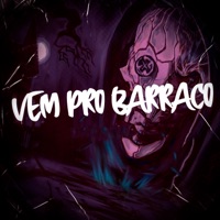 Vem pro Barraco - Single - MC 4D & Afropaty