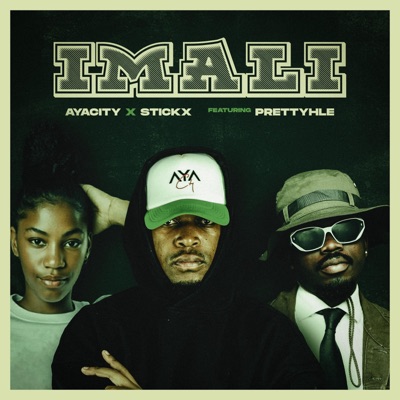 Imali (feat. Stickx , Prettyhle) - Single