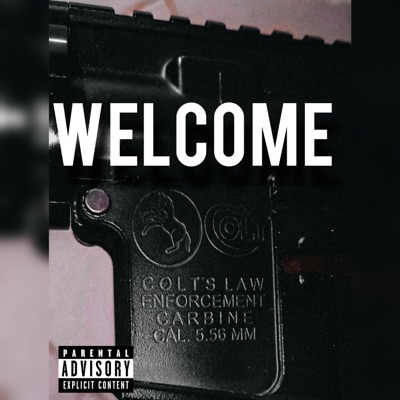 Welcome (feat. Arvizu The King Lion & El Destro Kortes) - Single
