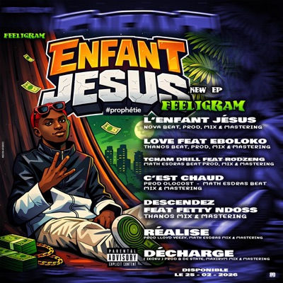 L'enfant jesus #prophetie