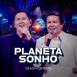 Planeta Sonho Vol.1 (Ao Vivo) - EP