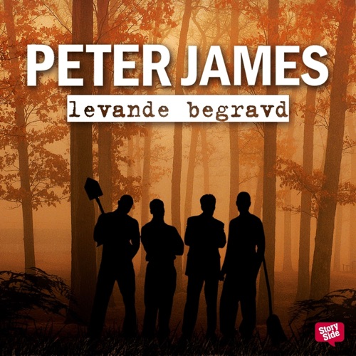 Levande begravd cover