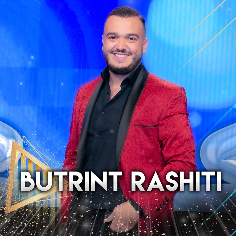 Обложка альбома «Shume dashni - Single» — Butrint Rashiti