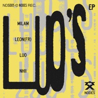 Luo's EP - Single - Milam, Leon (FR) & Luo