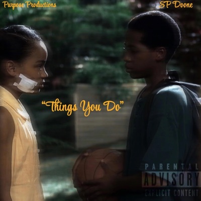Things You Do - Single