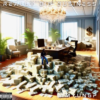 Really Big Business - EP