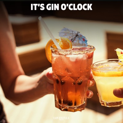 It's Gin O’Clock