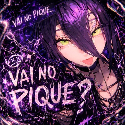 VAI NO PIQUE - EP