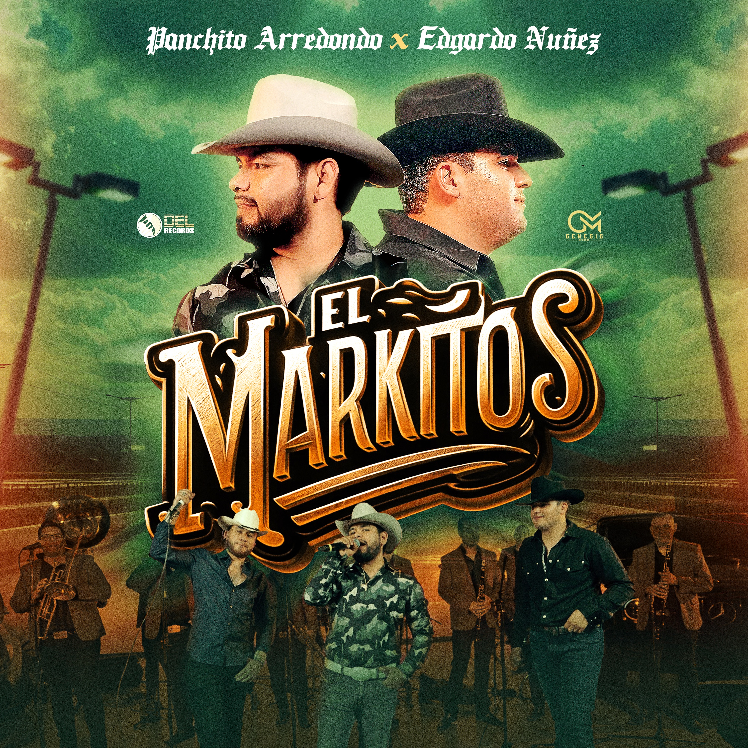 El Markitos - Single