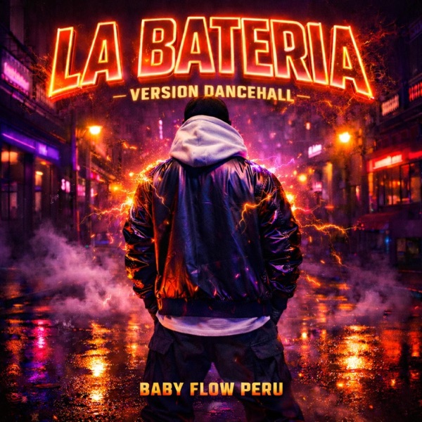 La Batería (Version Dancehall)
