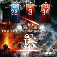 Get Your Lick Back (feat. Times GHG & C. Still) - Single - B4oster Child
