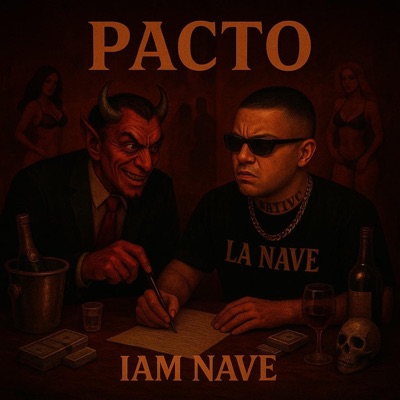 PACTO (feat. IAM NAVE) [IAM NAVE (ALBUM PROCER)] - Single