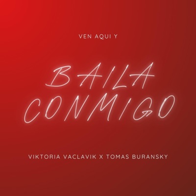 baila conmigo - Single