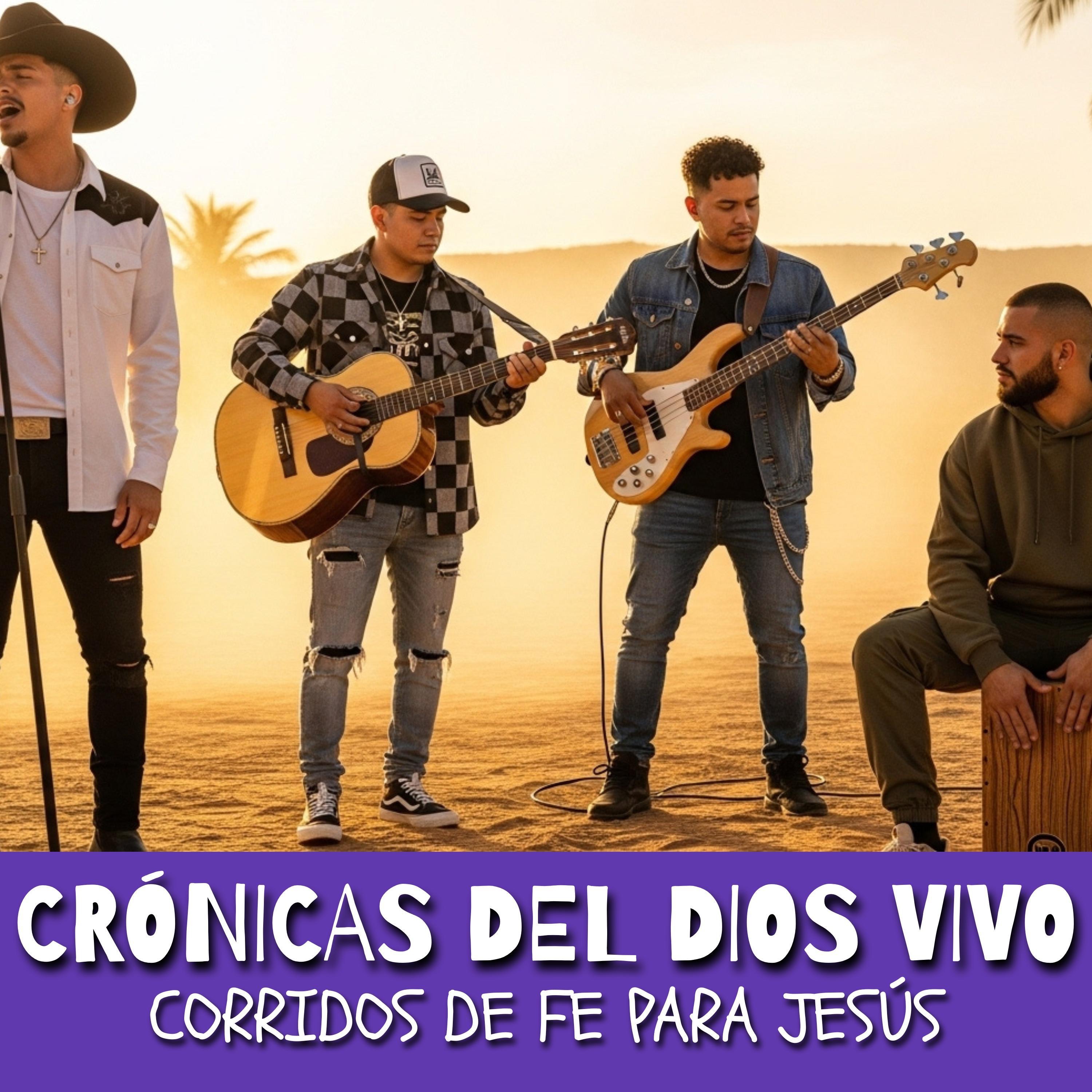 Crónicas del Dios Vivo (En vivo)