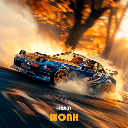 WOAH - Single