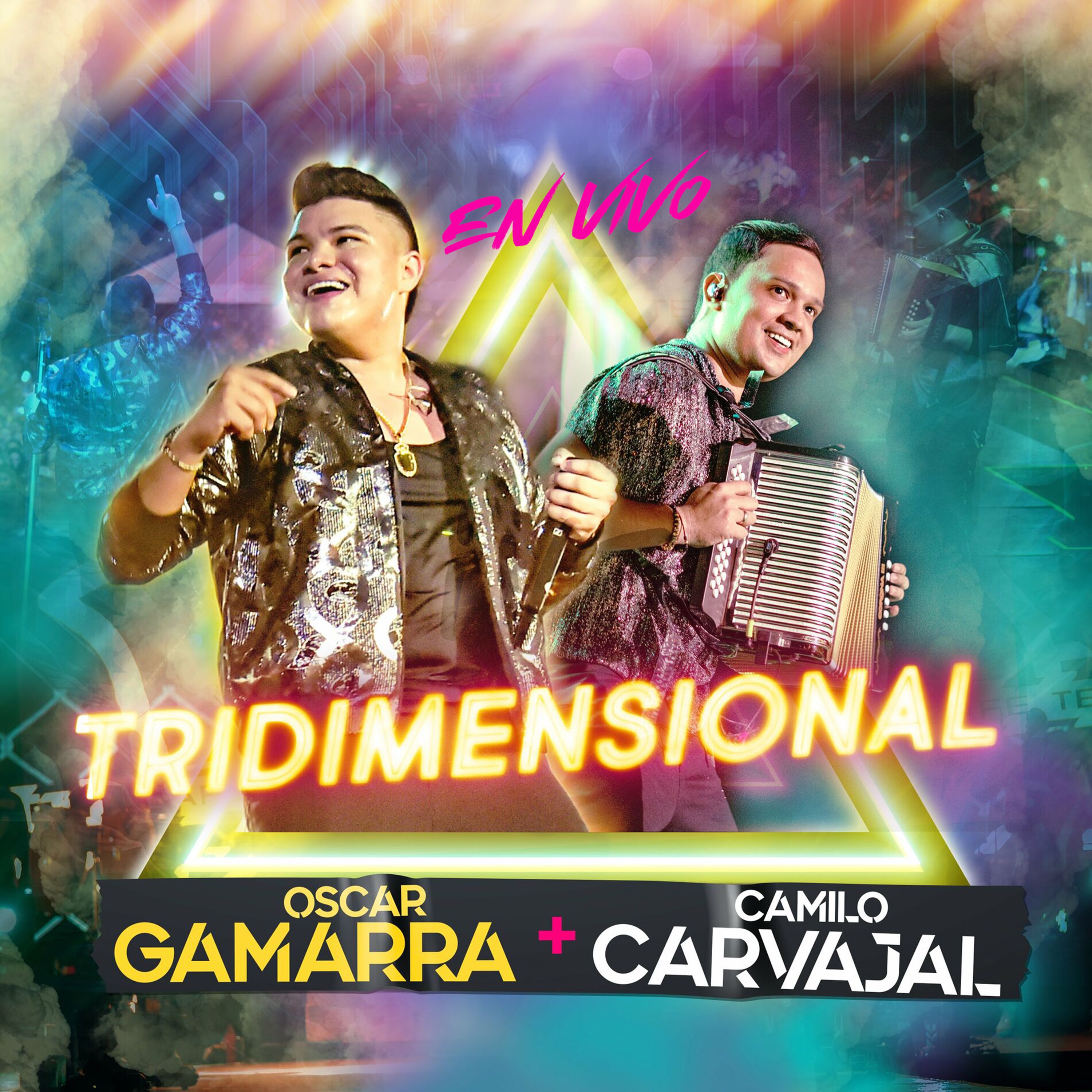 Tridimensional (En Vivo)