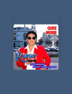 Escucha a Robert Pacheco la voz de oro, mira vídeos musicales, lee la biografía, consulta fechas de giras y mucho más.