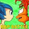 Joy Vs Anxiety Rap Battle (Inside Out 2) - BENJIxScarlett lyrics