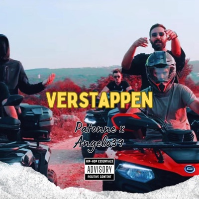 Verstappen (feat. Angelo39) - Single