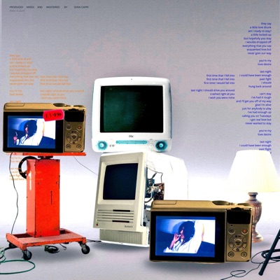 Past Flight - Single