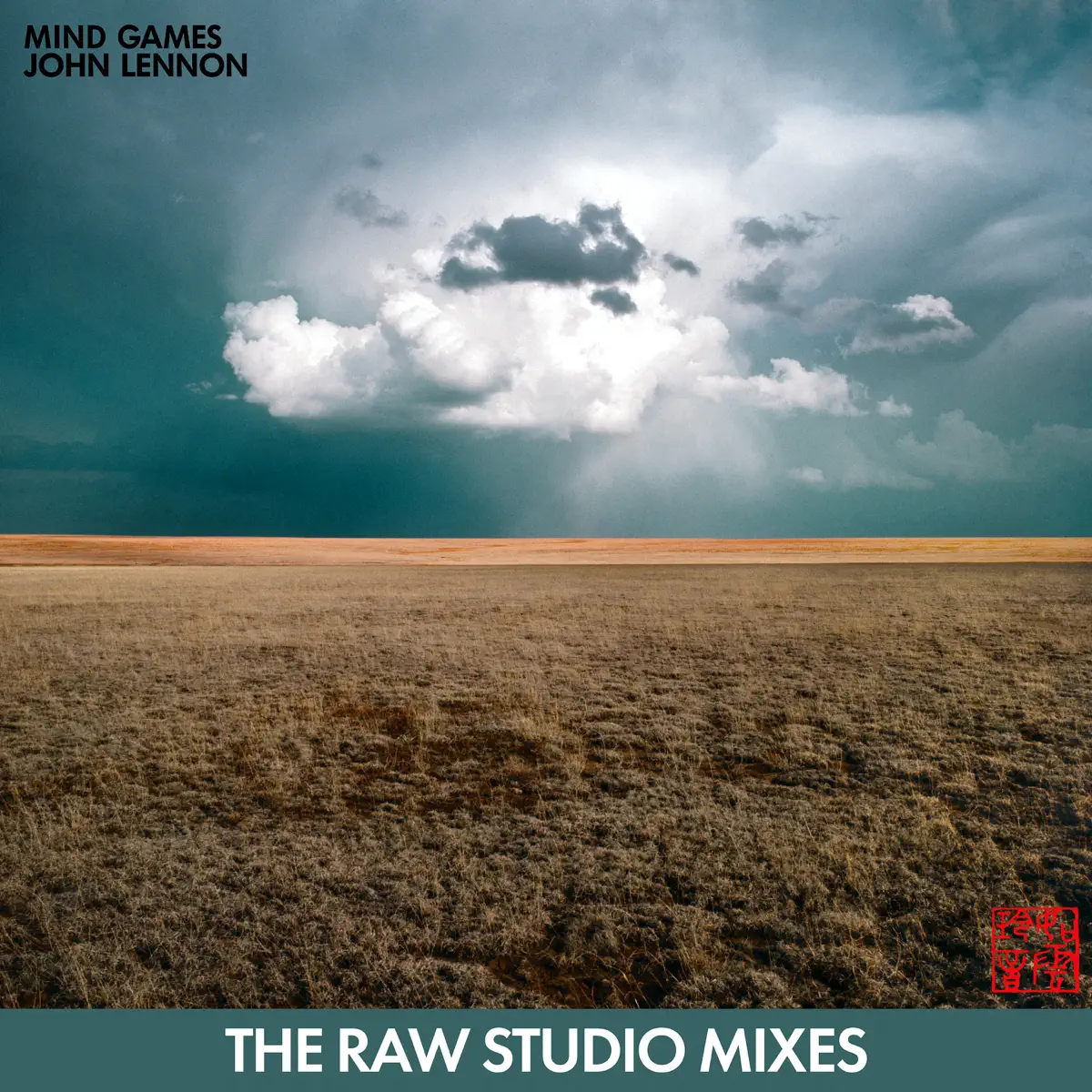 John Lennon - Mind Games (The Raw Studio Mixes) (2024) [iTunes Plus AAC M4A]-新房子