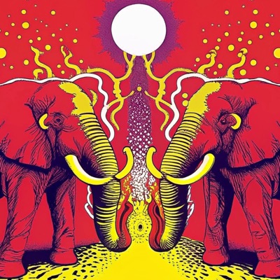 PURPLE ELEPHANTS - EP