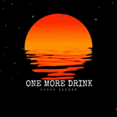 One More Drink song art