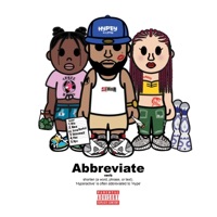 Abbreviate - EP - 43Hyperactive