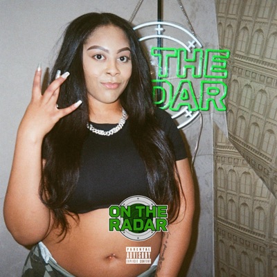 Intuwiish "On the Radar" Freestyle (Detroit Edition) - Single