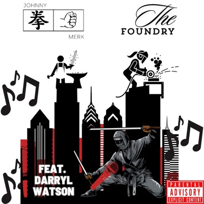 The Foundry (feat. Darryl Watson) - Single