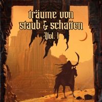 Träume von Staub & Schatten, Vol. 1 (Epic Fantasy Ambience | Reading, D&D, DSA, RPG) - EP - Saltatio Mortis