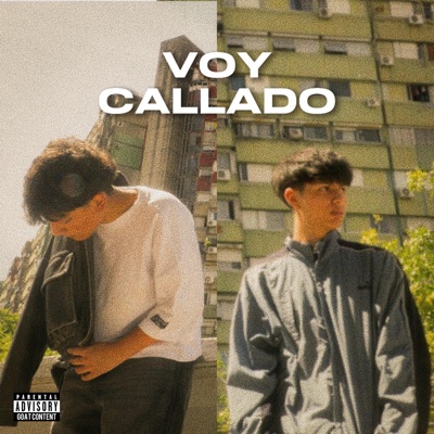 VOY CALLADO (feat. MAEL 55:11) - Single