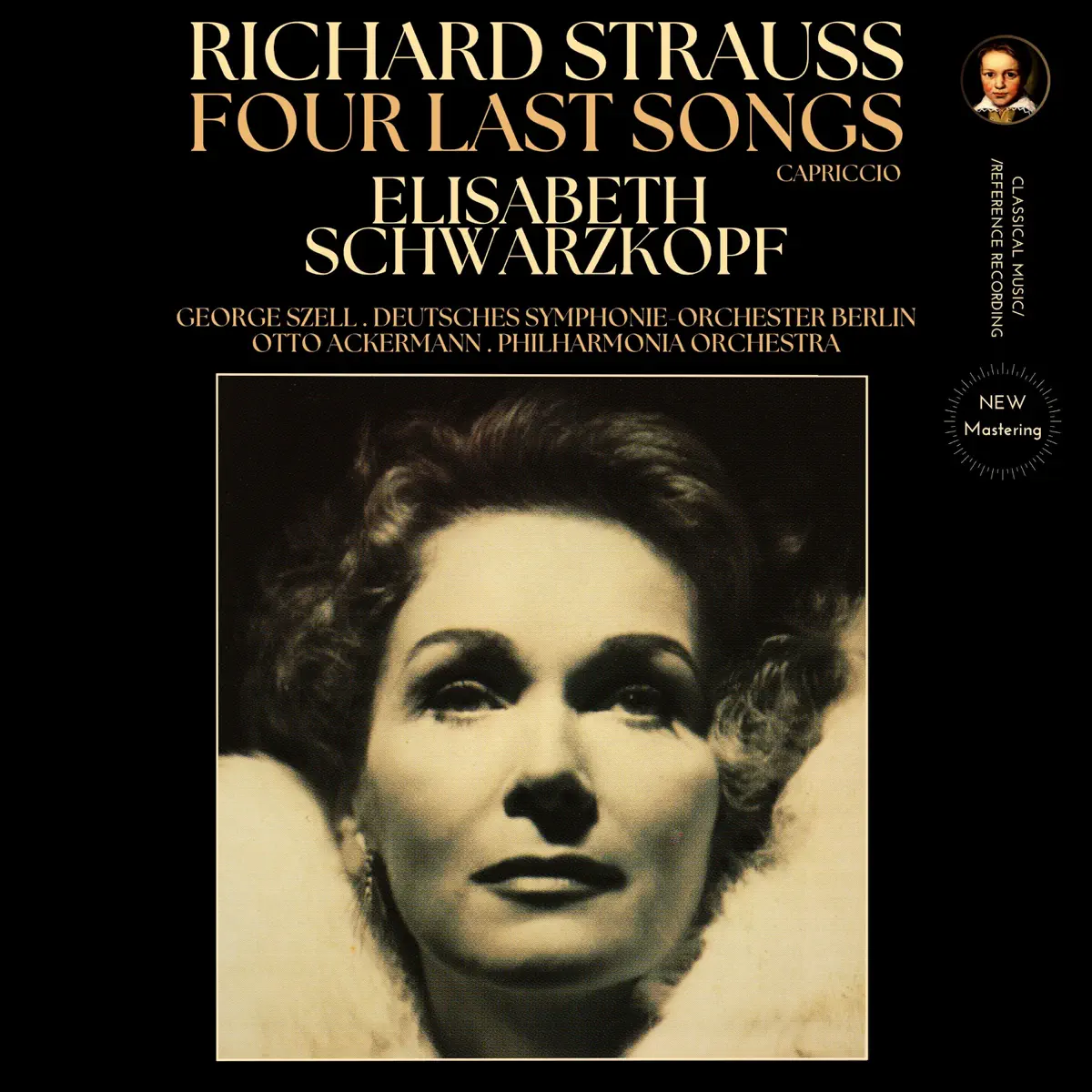 リヒャルト・シュトラウスの4つの最後の歌（AV 150、Op. 150、TrV 296
