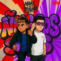 Ñengosos (feat. MAMX) - Single - TRAUMA