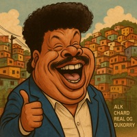 Igual Tim Maia - Single - ALK, Real Og, Mc Chard Oficial & dukorry