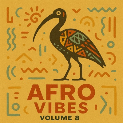 Afro Vibes, Vol. 8