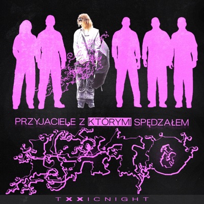 PRZYJACIELE Z KTÓRYMI SPĘDZAŁEM LATO - Single