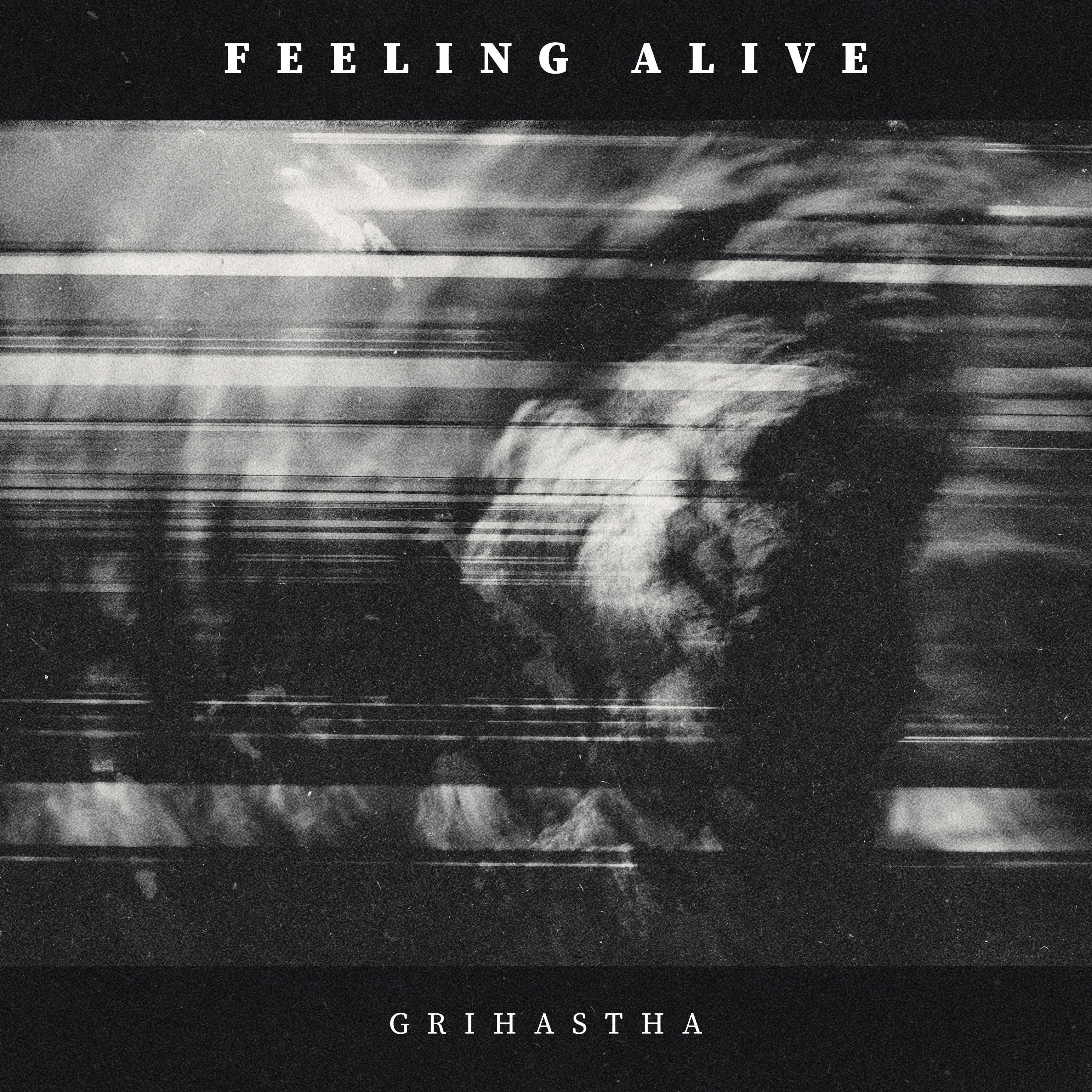 Feeling Alive - Single