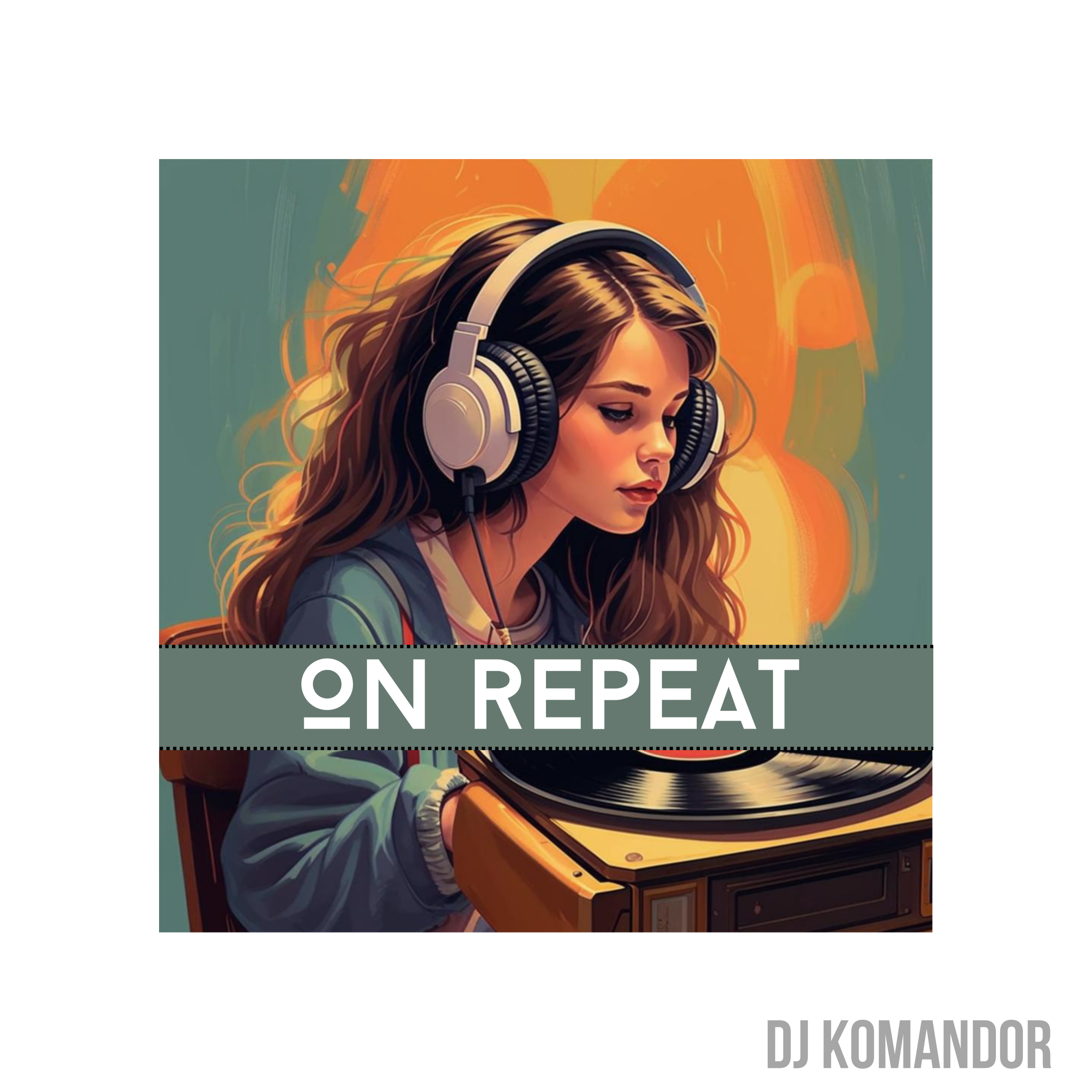 DJ Komandor - On Repeat