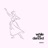 while she danced